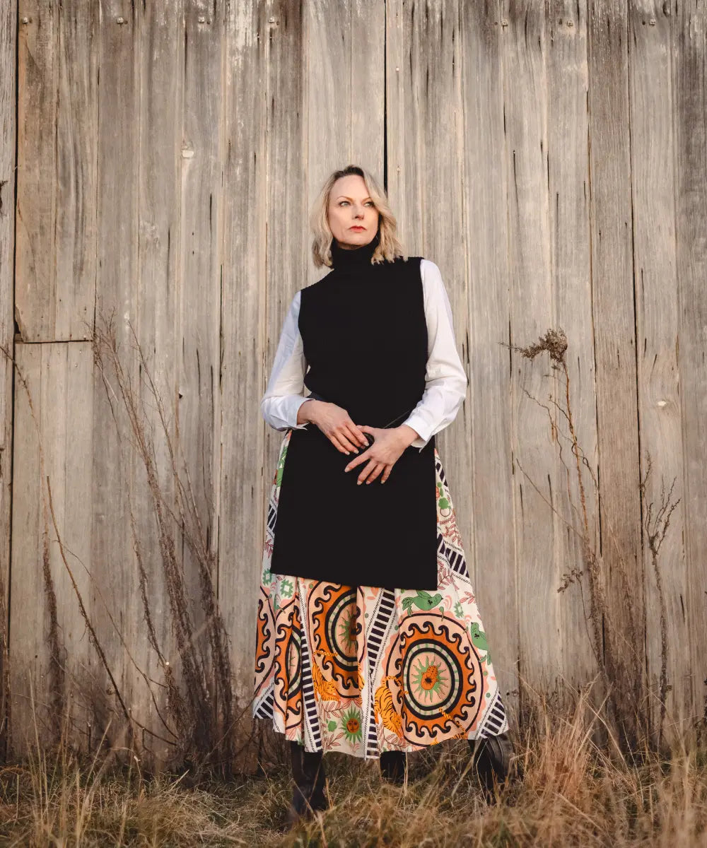 Rib Tabard - Ironbark
