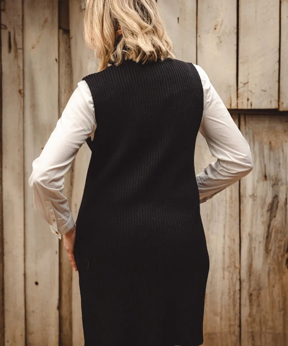 Rib Tabard - Ironbark