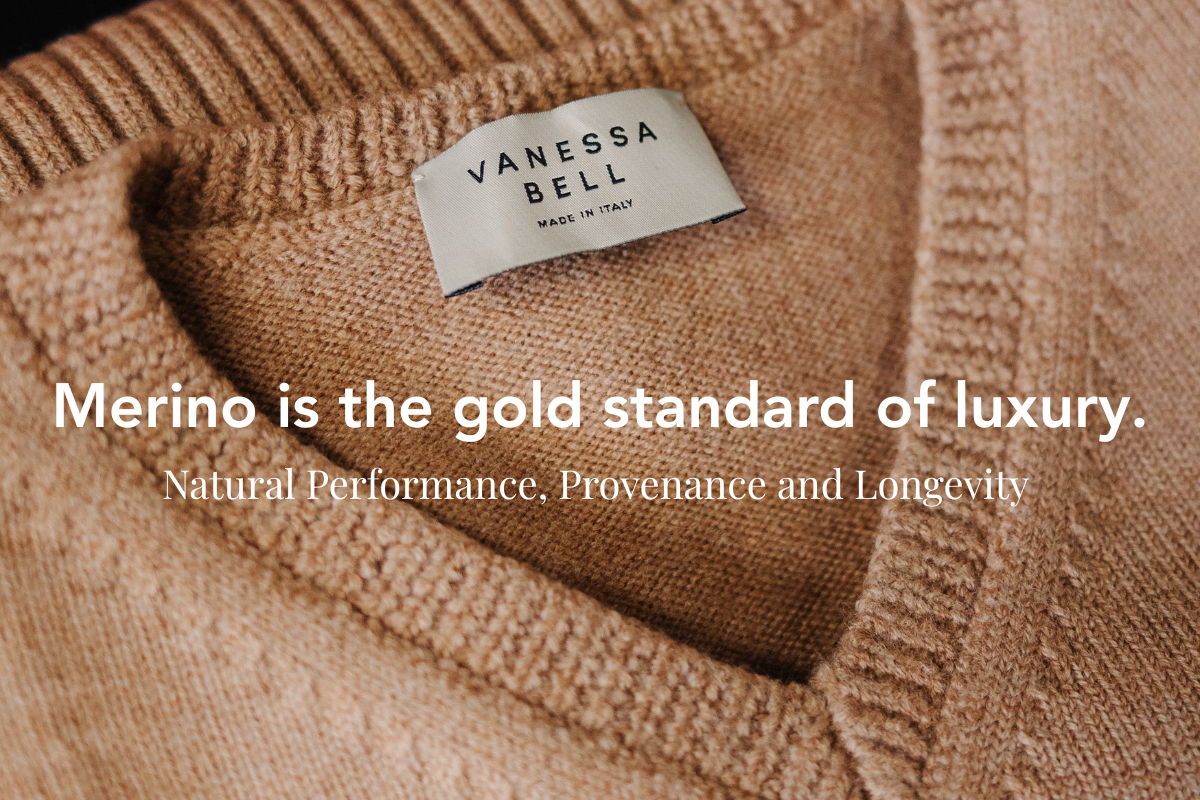Merino Wool vs Cashmere: Why Merino Is the New Standard of Luxury
