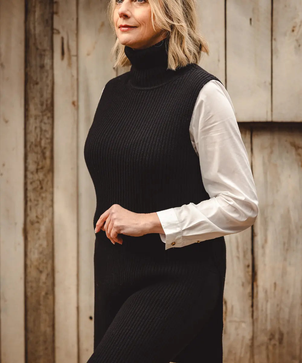 Rib Tabard - Ironbark