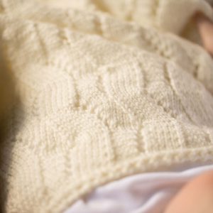 Discover the Dreamtime River Toddler Blanket: Inspired by Outback beauty, it's the perfect baby gift - soft, breathable, and comforting.